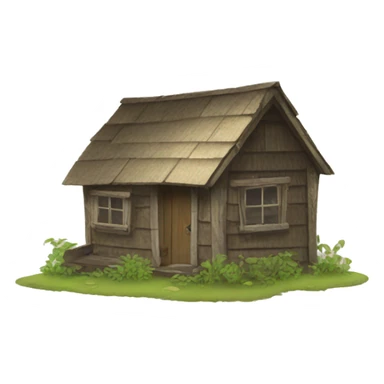 shack sticker