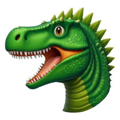 Spinosaurus sticker