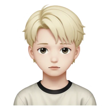 Felix from straykids  sticker