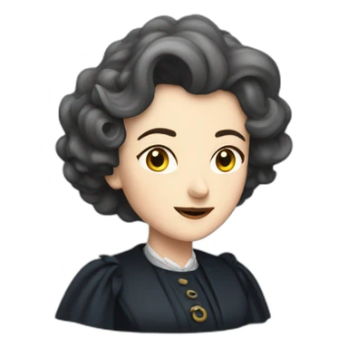 agatha harkness sticker