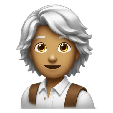 2 chat qui s'embrasse sticker