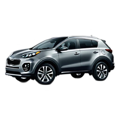 Skyline get 34Kia sportage gris 2017 sticker