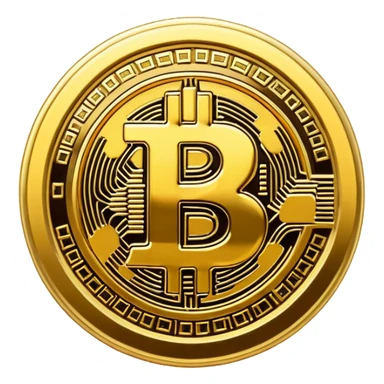 bitcoin sticker
