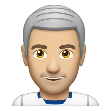 zineeddine zidane sticker