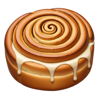 cinnamon rolls sticker
