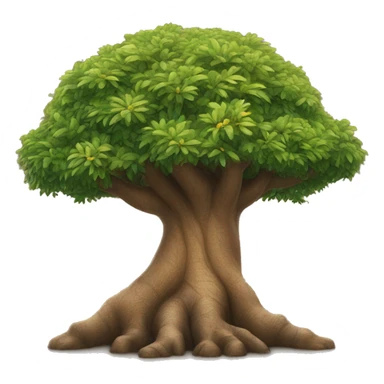 Tree of life at Disney’s Animal Kingdom theme park sticker