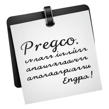 the Italian way of saying "You're welcome" sticker