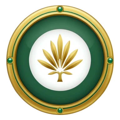 Brasão do palmeiras  sticker