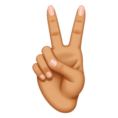 foot giving the middle finger sticker