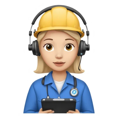 a survey research interviewer asking questions and recording data please add the word CASES to the back of the clipboard as a logo sticker