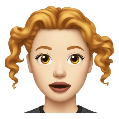 natasha lyonne wink sticker