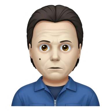 Michael Myers sticker