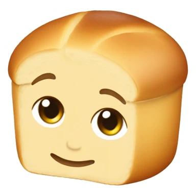 Dinner rolls sticker