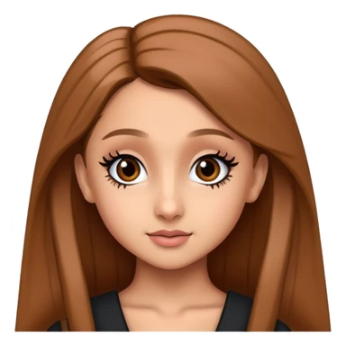 show me ariana grande sticker