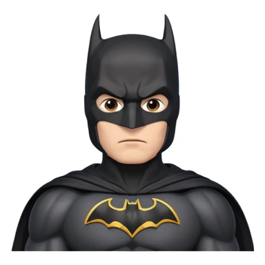 Absolute batman sticker