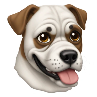 Georgia bulldogs sticker