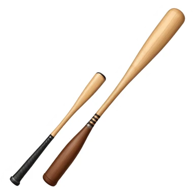 baseball bat sticker