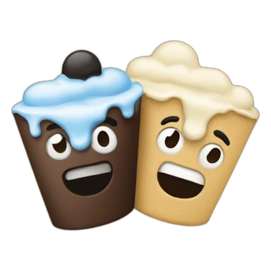 ben and jerry's sticker