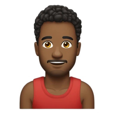 Cédric Doumbe sticker