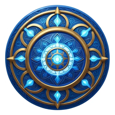 Doctor strange energy shield  sticker
