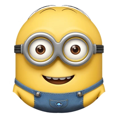 Minions sticker