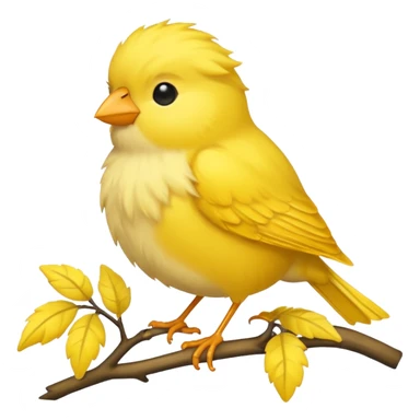 Canary 🐤 sticker