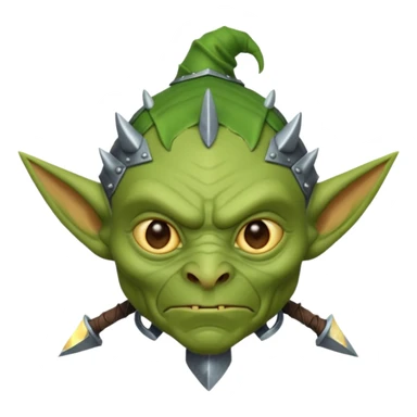 goblin sticker
