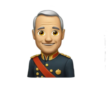 Doigt d'honneur géant sticker