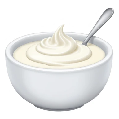 Sweet yogurt  sticker