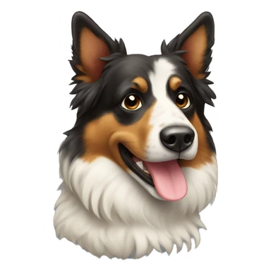 Berger Australien  sticker