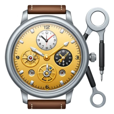 Watch Repair sticker