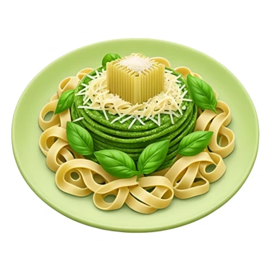 Pesto Pasta sticker