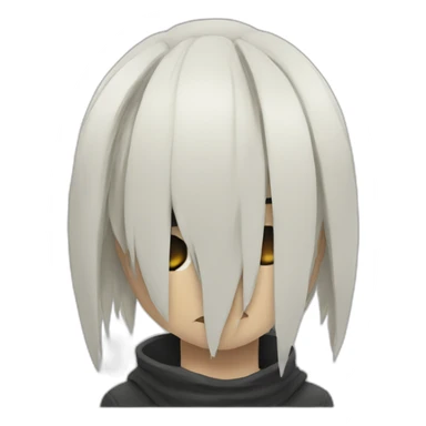 l from deathnote sticker