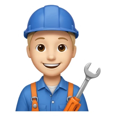 Toy Assembly Helper sticker