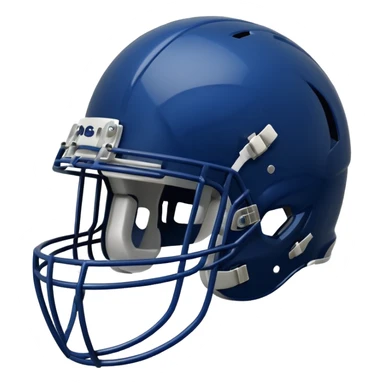 american football helmet sticker