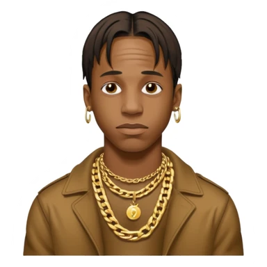 Travis Scott sticker