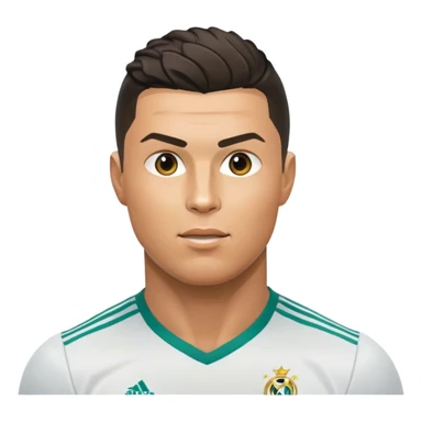 ronaldo idk  sticker