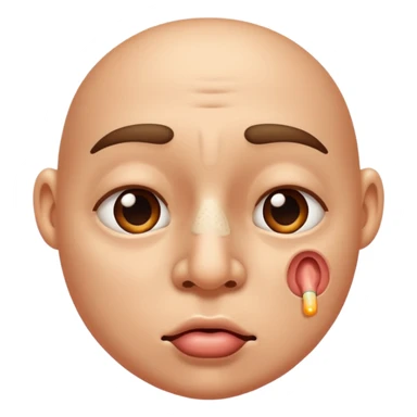 a nose that inspires fumes sticker