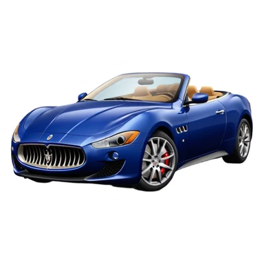 Maserati sticker