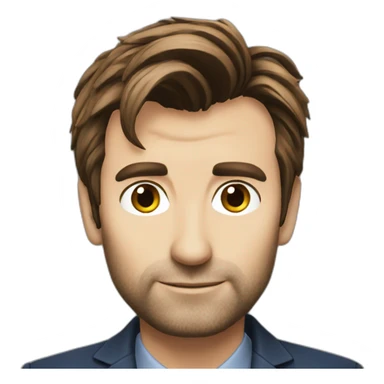 david-tennant sticker