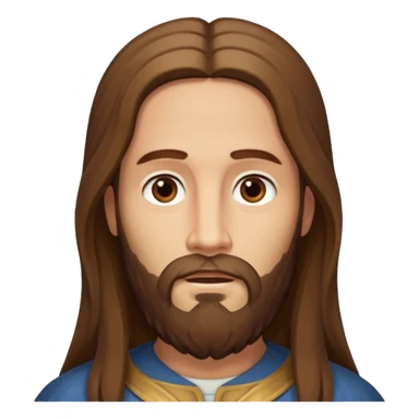 Jesus Christ sticker