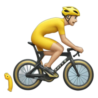 Natation vélo et courses  sticker