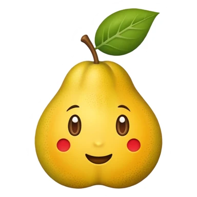 fruit seed sticker