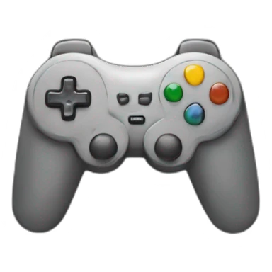 MANETTE JEUX sticker