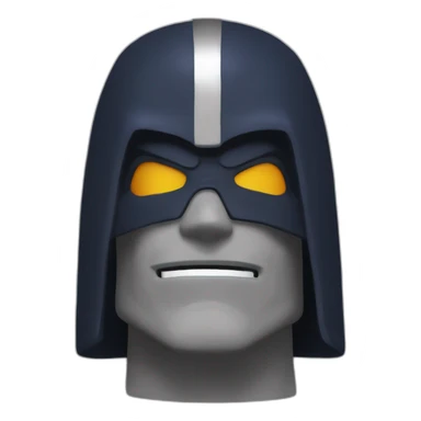 Darkseid from ZSJL sticker