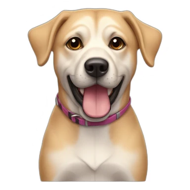 perro salchica gordo bachicha sticker