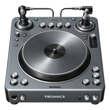 Technics SH-EX 1200 Battle Mixer sticker