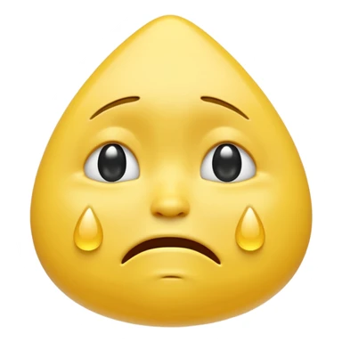 das kalsssische freirend emoji in 3d sticker