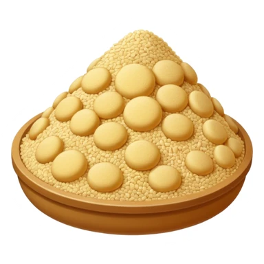 Yeast sticker