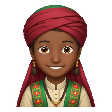 Kurdistan kids sticker